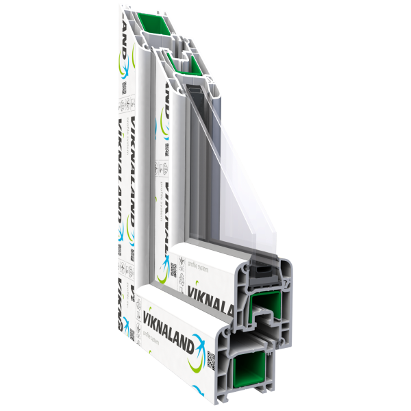 Профільна система VIKNALAND B58