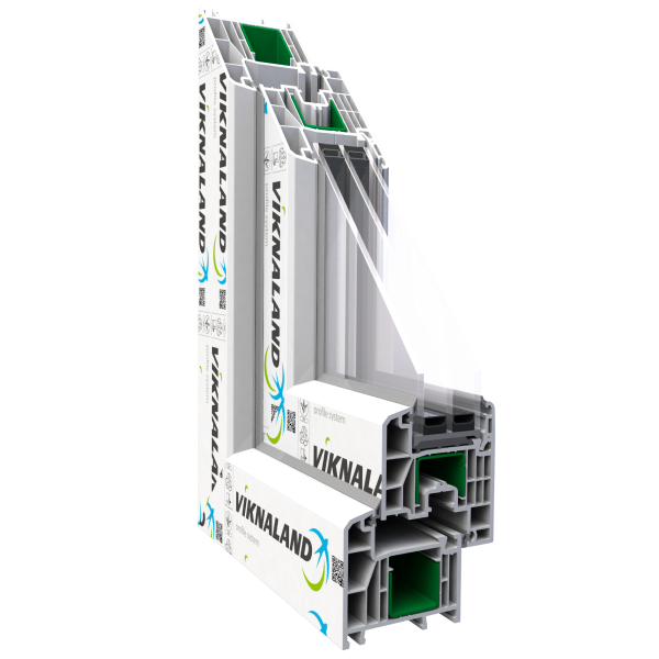 Профільна система VIKNALAND B70